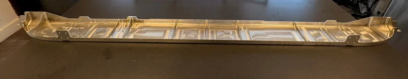 Extended Length Structural Panel